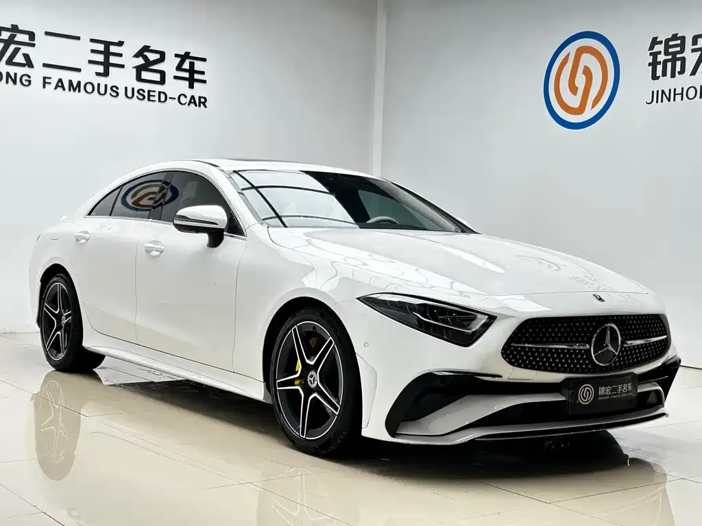 Mercedes-Benz CLS — фото 3