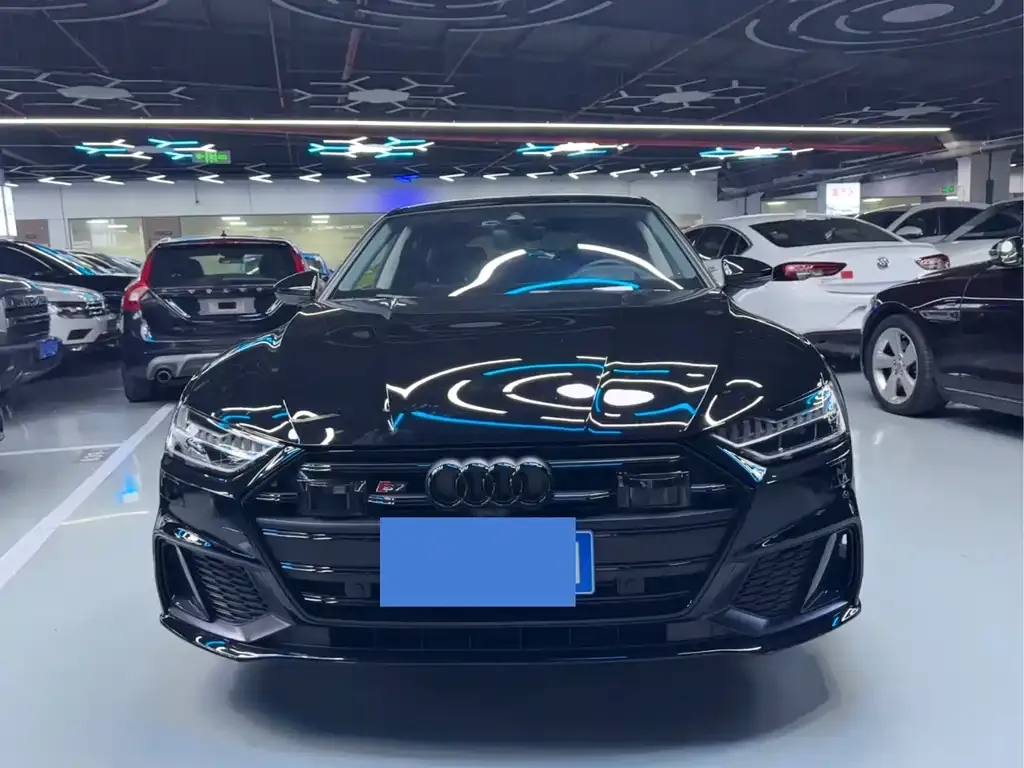 Audi A7 — фото 2