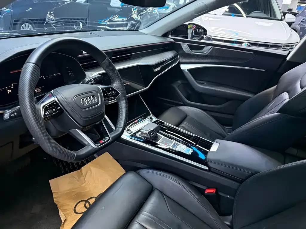Audi A7 — фото 5