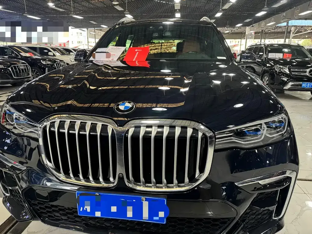 BMW X7 — фото 2