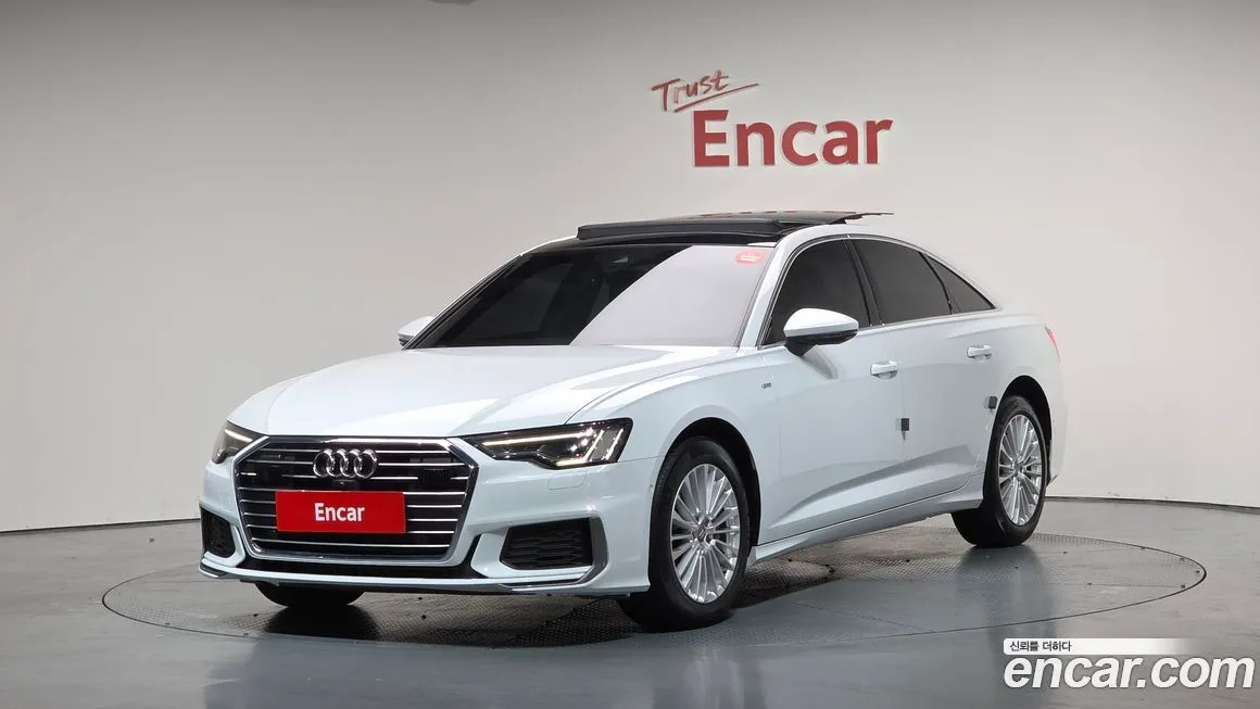Audi A6 — фото 1