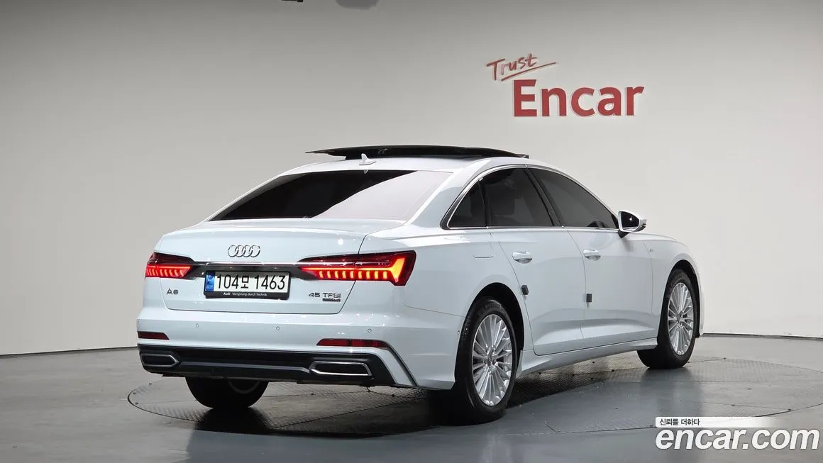 Audi A6 — фото 2