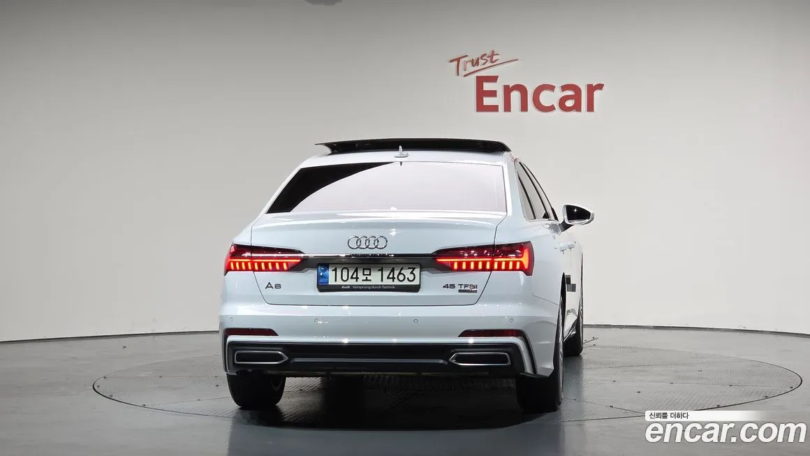Audi A6 — фото 4