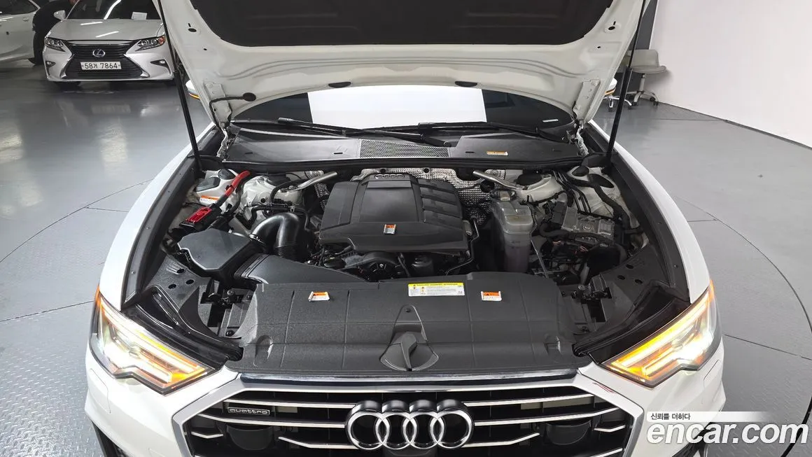 Audi A6 — фото 6