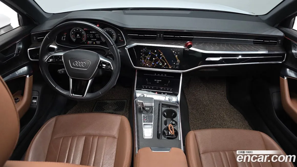Audi A6 — фото 7