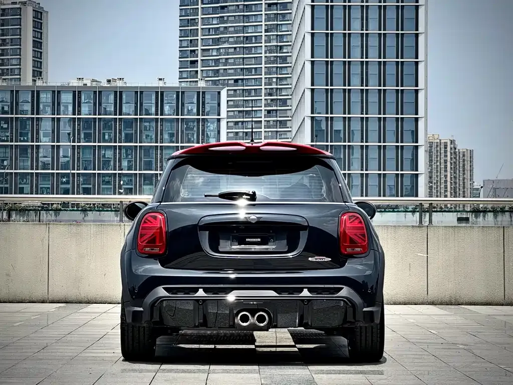MINI JCW (John Cooper Works) — фото 9