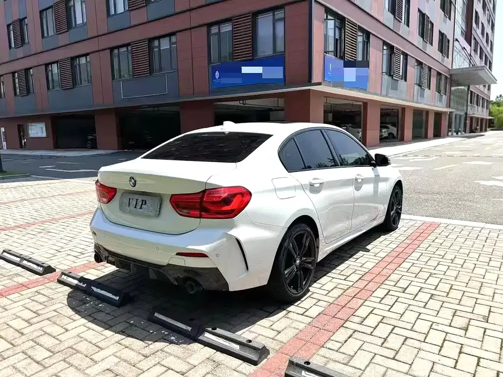 BMW 1 Series — фото 9