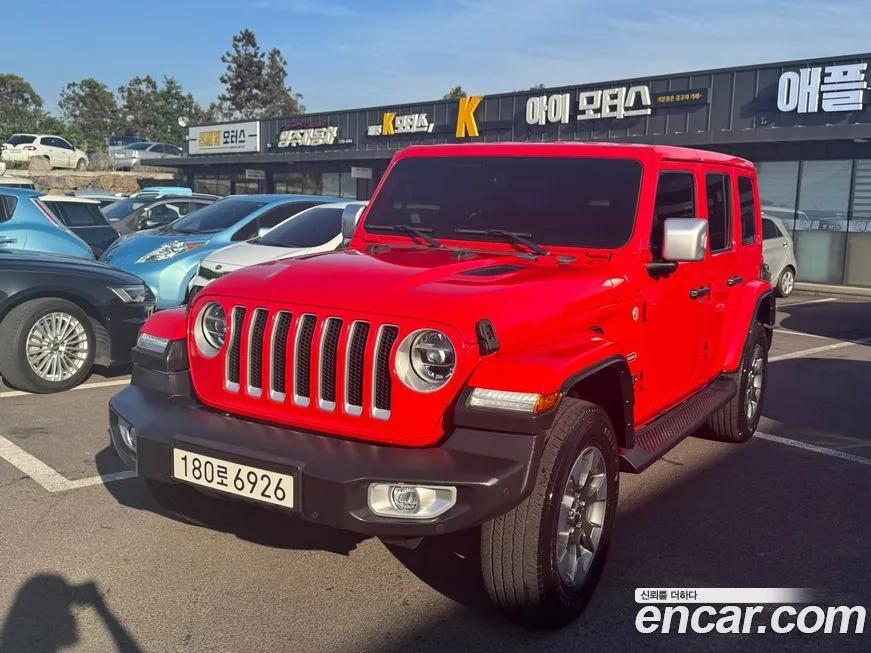 Jeep Wrangler — фото 2