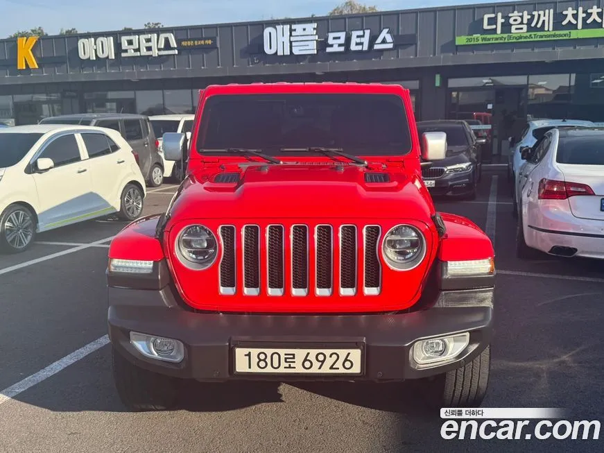 Jeep Wrangler — фото 3