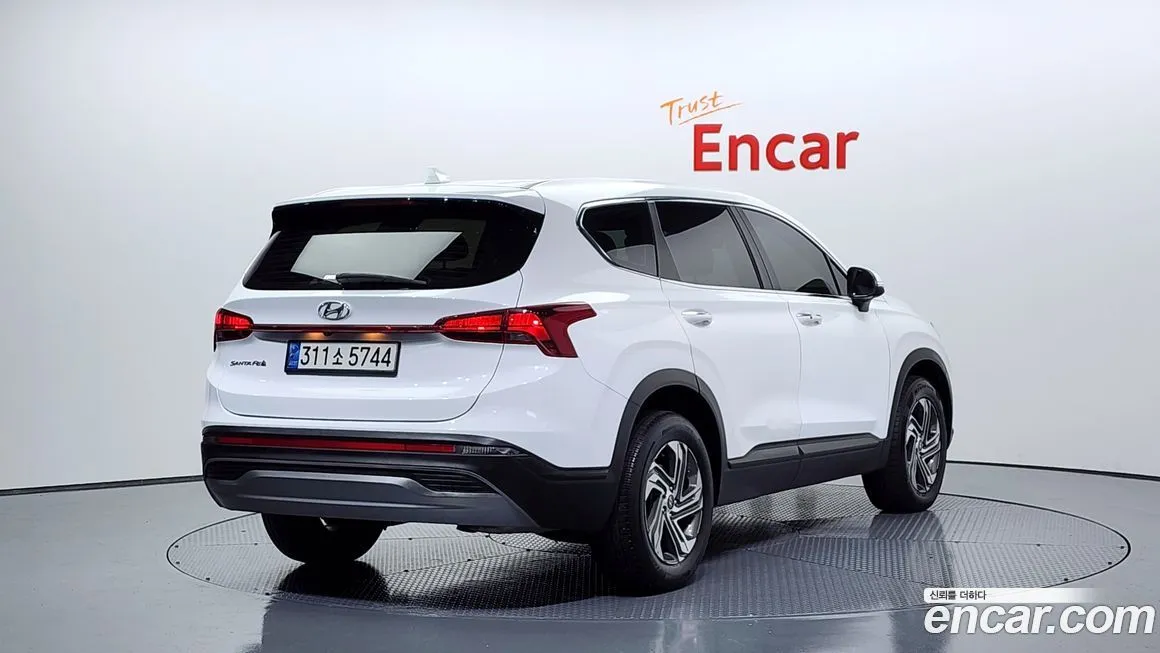 Hyundai Santafe — фото 2