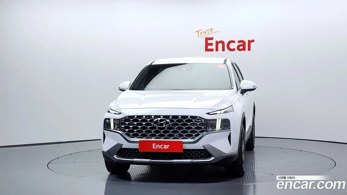 Hyundai Santafe — фото 3
