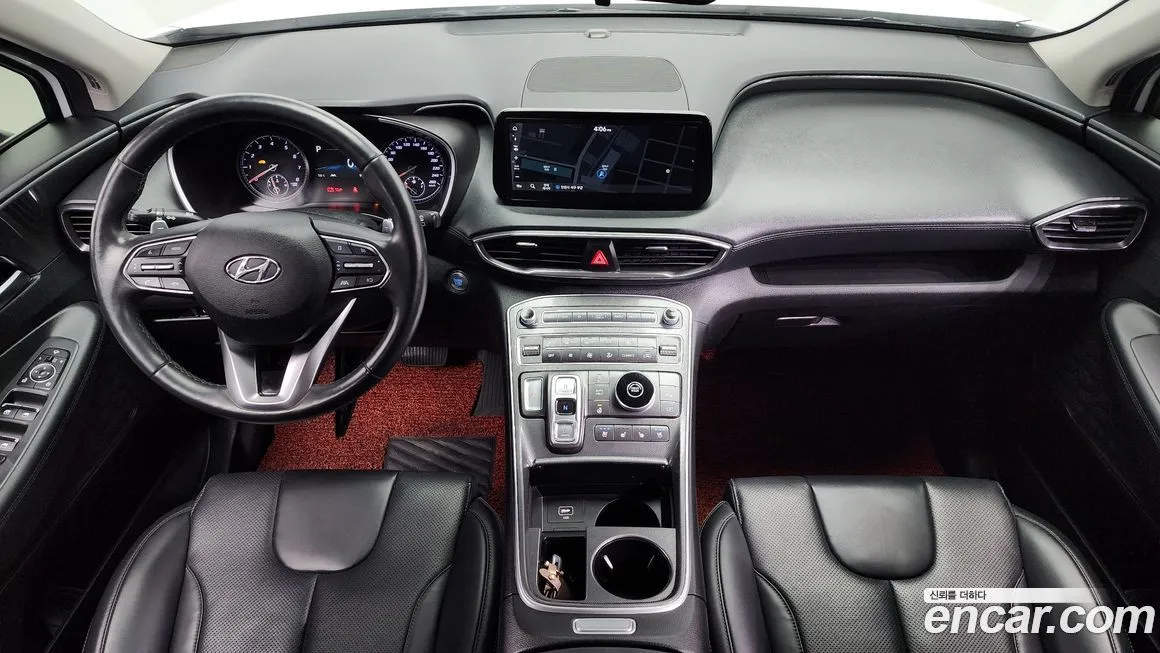 Hyundai Santafe — фото 7