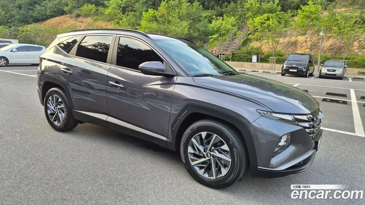 Hyundai Tucson — фото 2