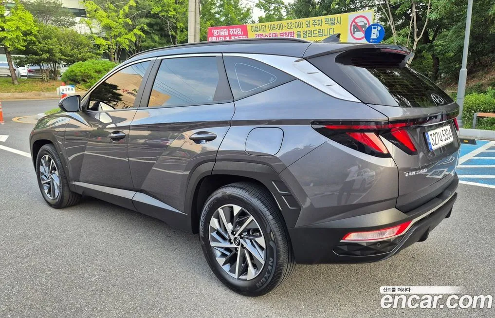 Hyundai Tucson — фото 4