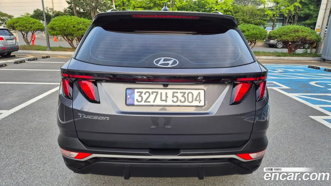Hyundai Tucson — фото 6