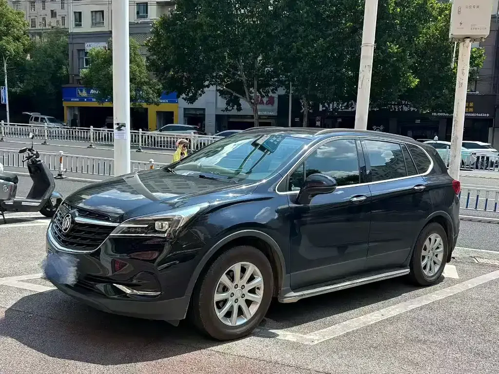 Buick Envision Plus — фото 1
