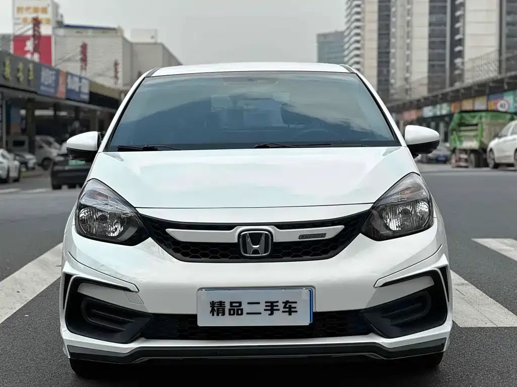 Honda Fit — фото 2