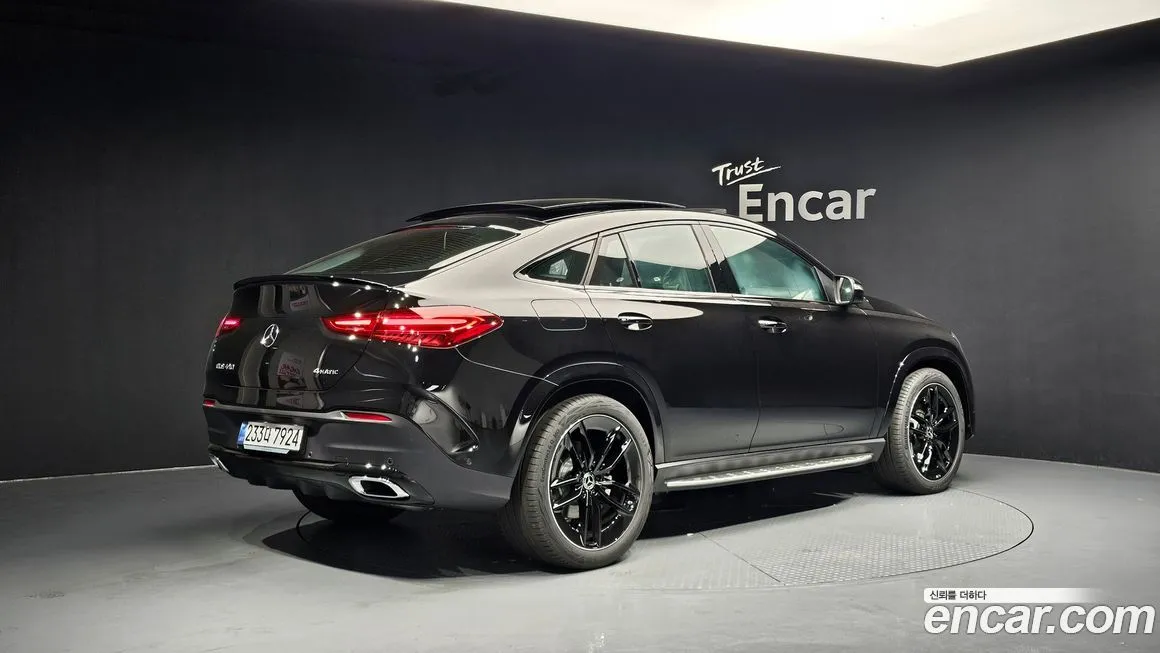 Mercedes-Benz GLE-Class — фото 2