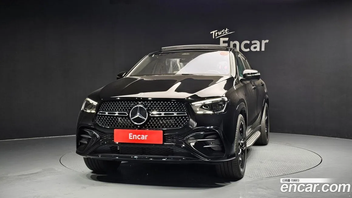 Mercedes-Benz GLE-Class — фото 3
