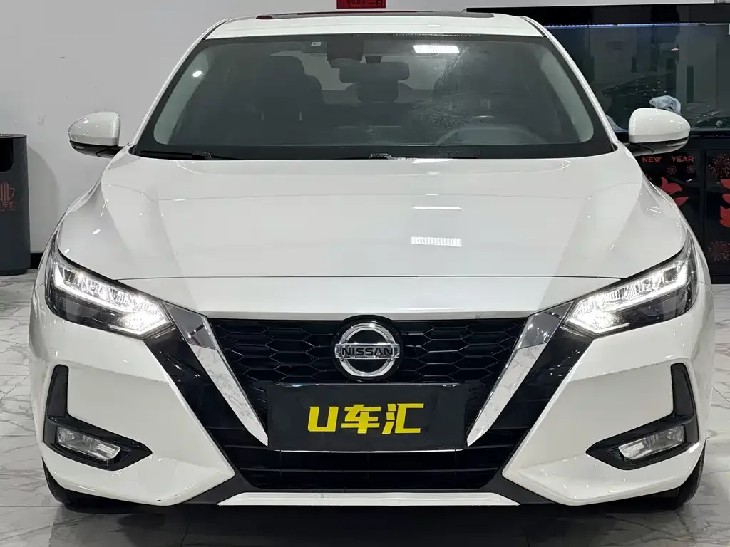Nissan Sylphy — фото 2