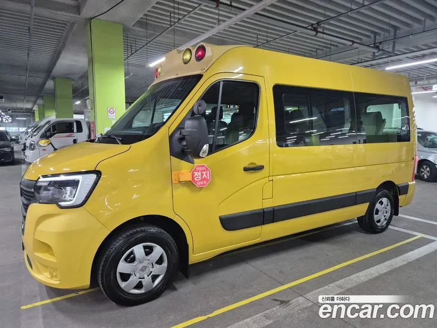 Renault Korea (Samsung) Master — фото 1
