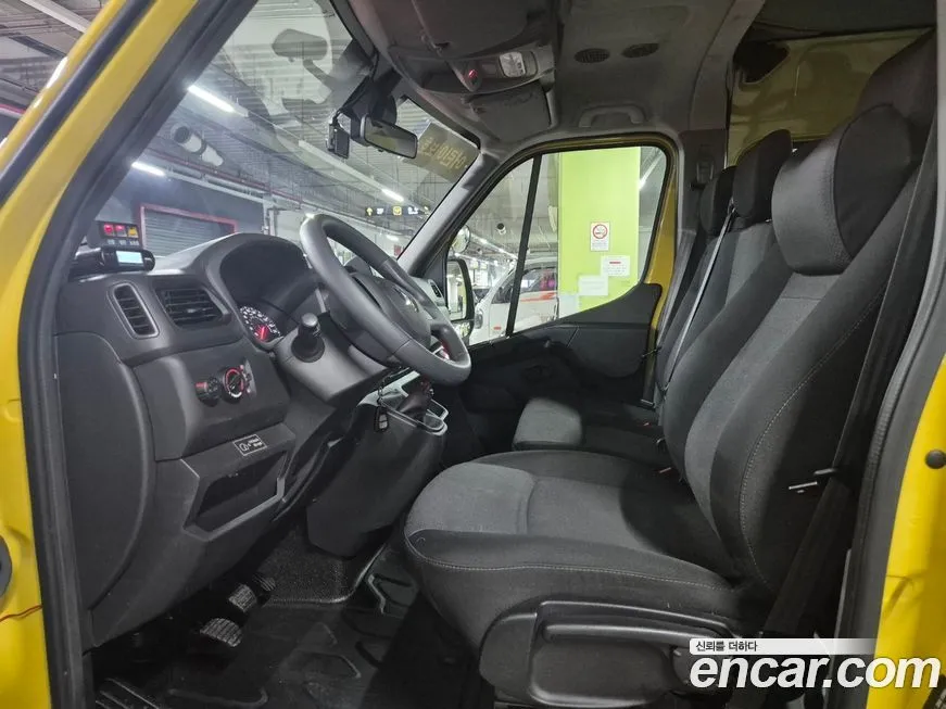 Renault Korea (Samsung) Master — фото 10