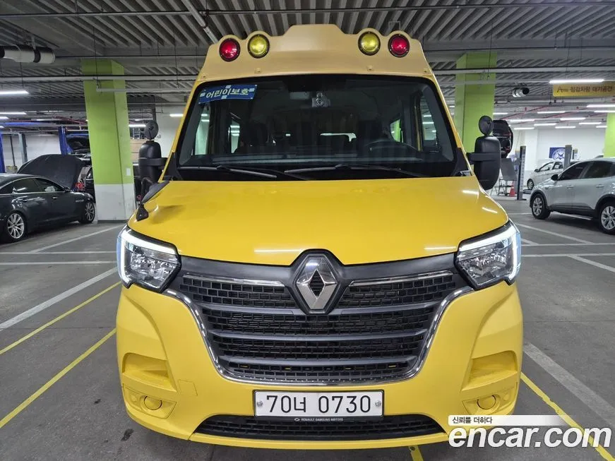 Renault Korea (Samsung) Master — фото 3
