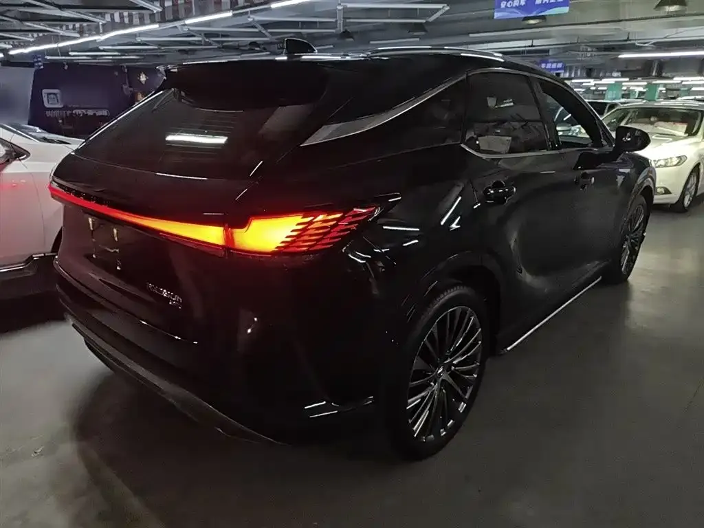 Lexus RX — фото 9
