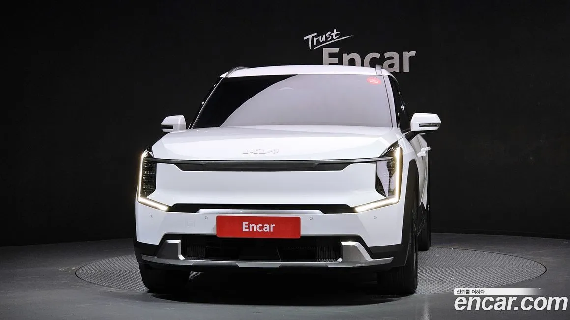 Kia EV9 — фото 3