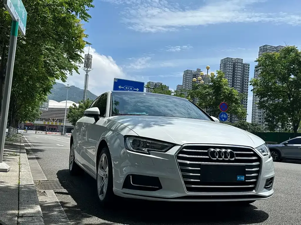 Audi A3 — фото 3