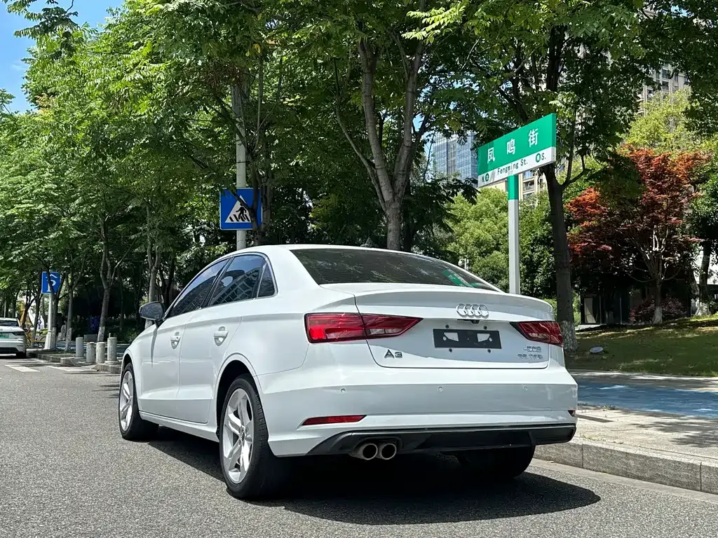 Audi A3 — фото 5