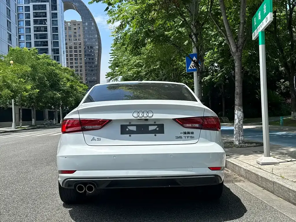 Audi A3 — фото 6