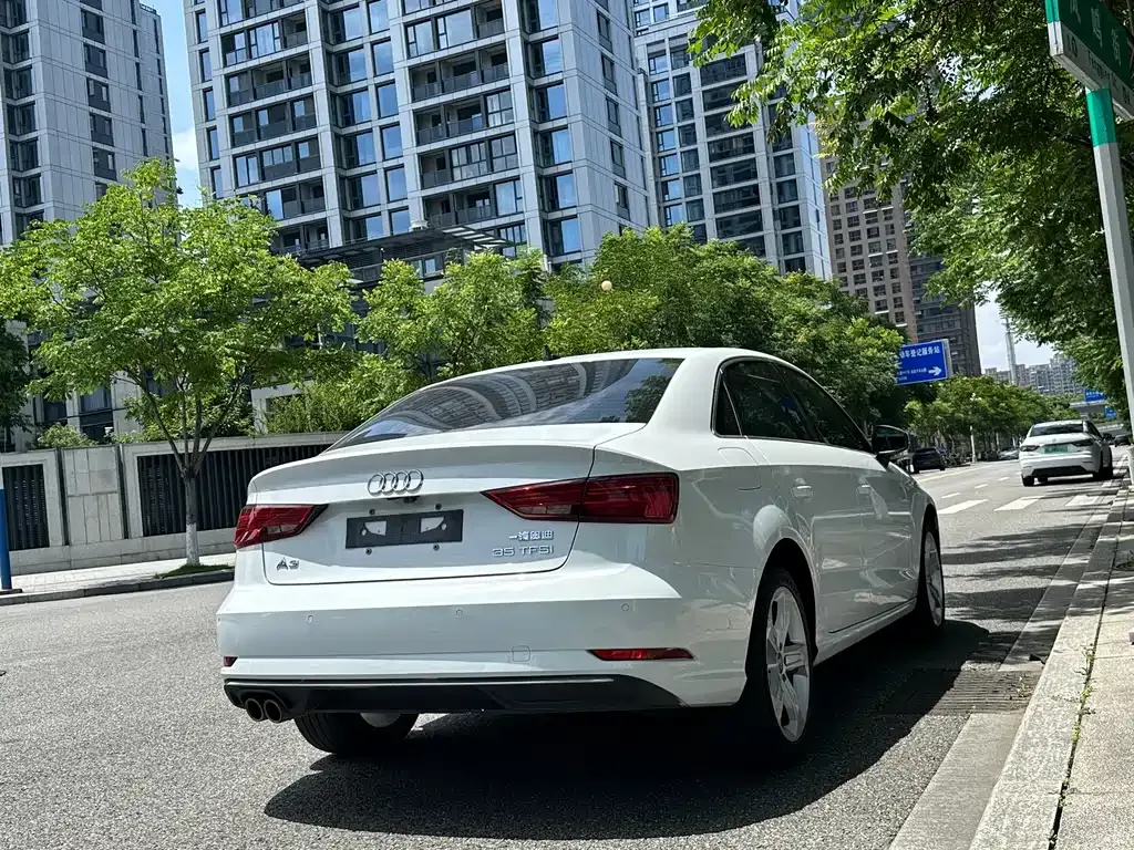 Audi A3 — фото 7