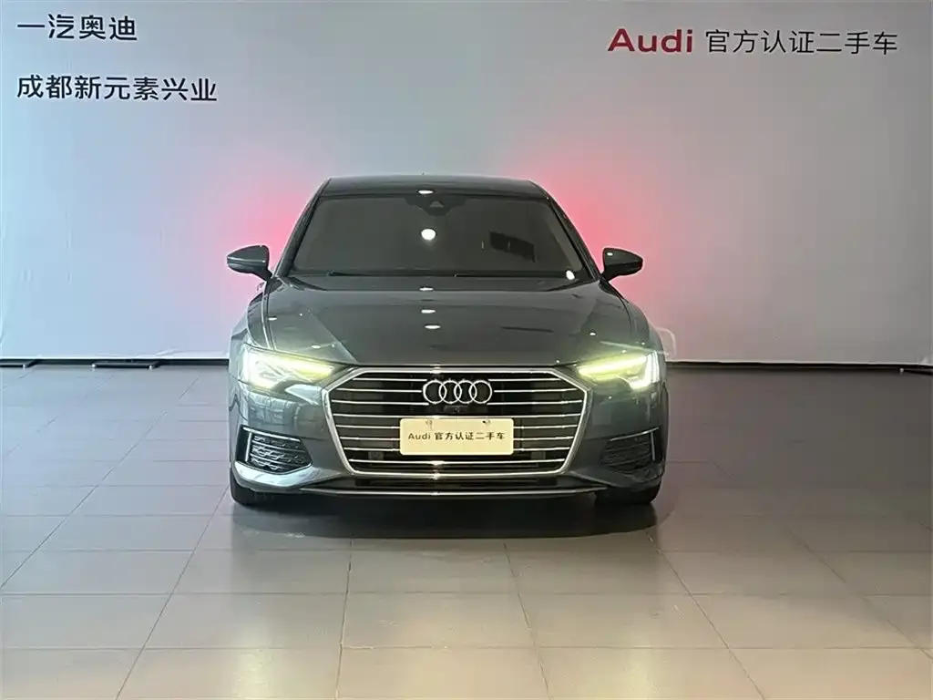 Audi A6L — фото 2