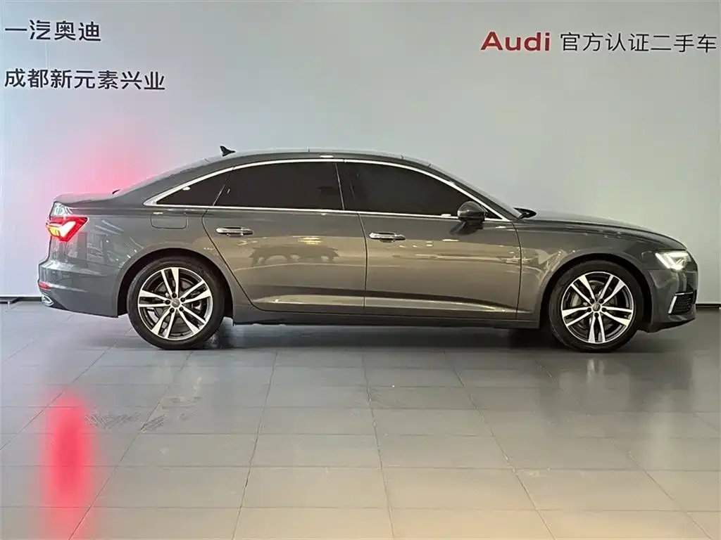 Audi A6L — фото 3