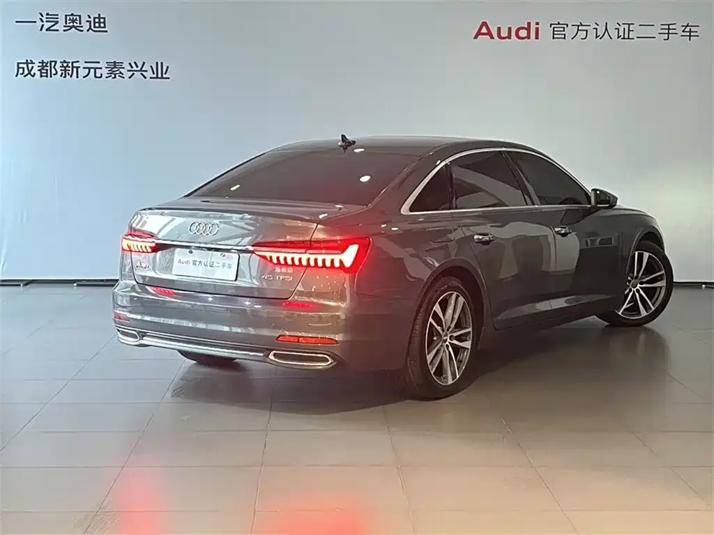 Audi A6L — фото 4