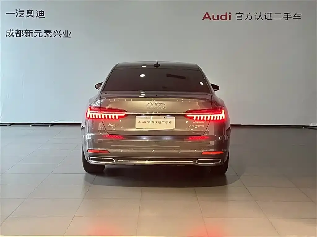Audi A6L — фото 5