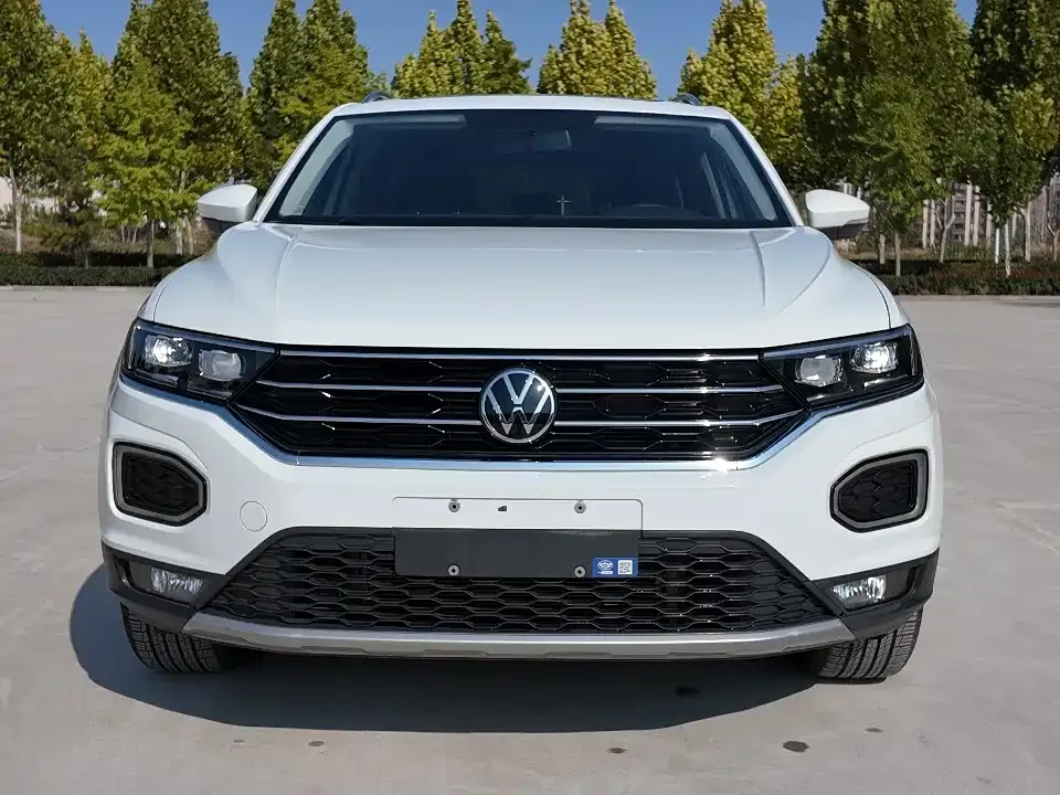 Volkswagen T-Roc — фото 2