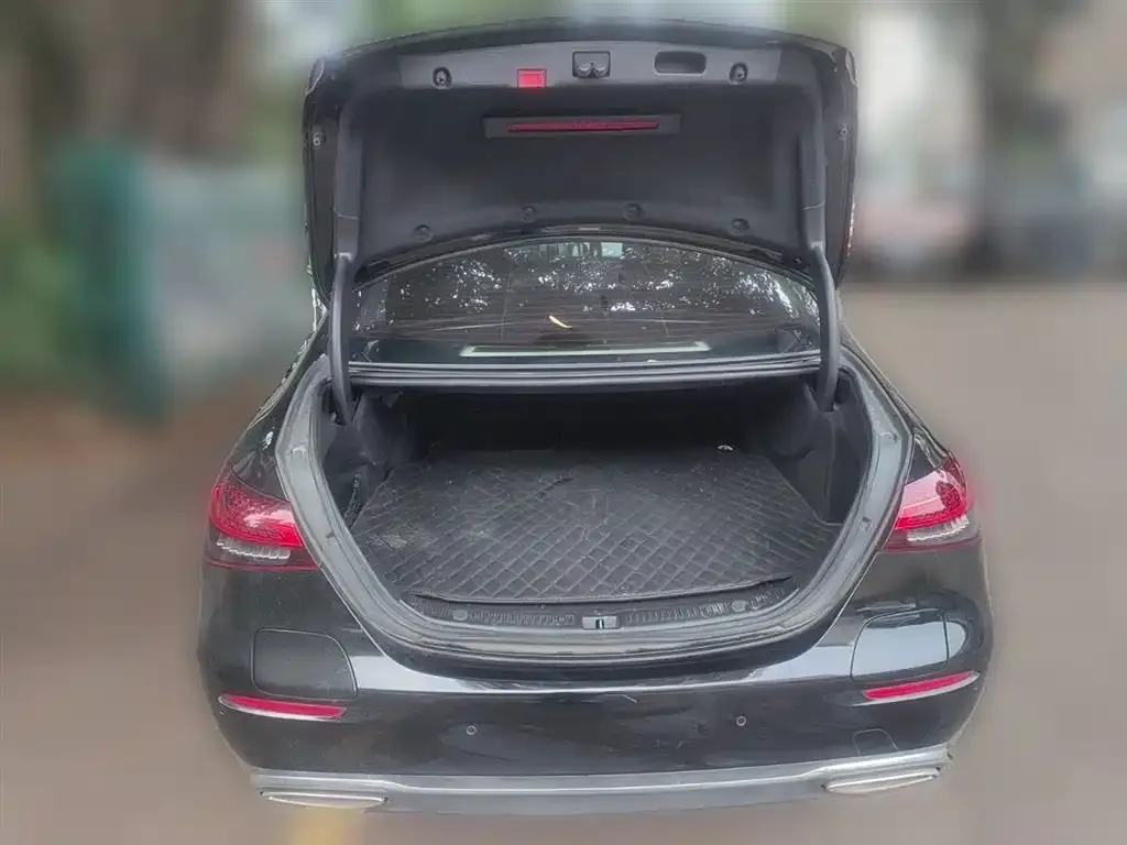 Mercedes-Benz E-Class New Energy — фото 10