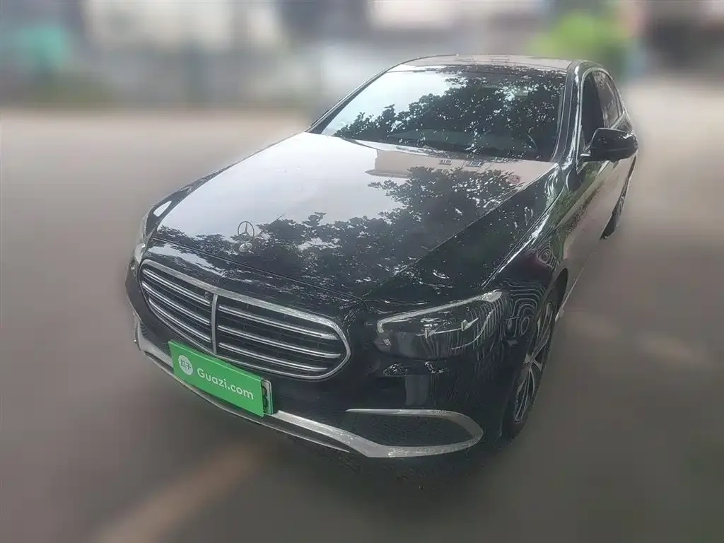 Mercedes-Benz E-Class New Energy — фото 2