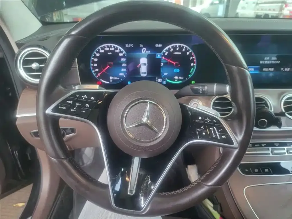 Mercedes-Benz E-Class New Energy — фото 3