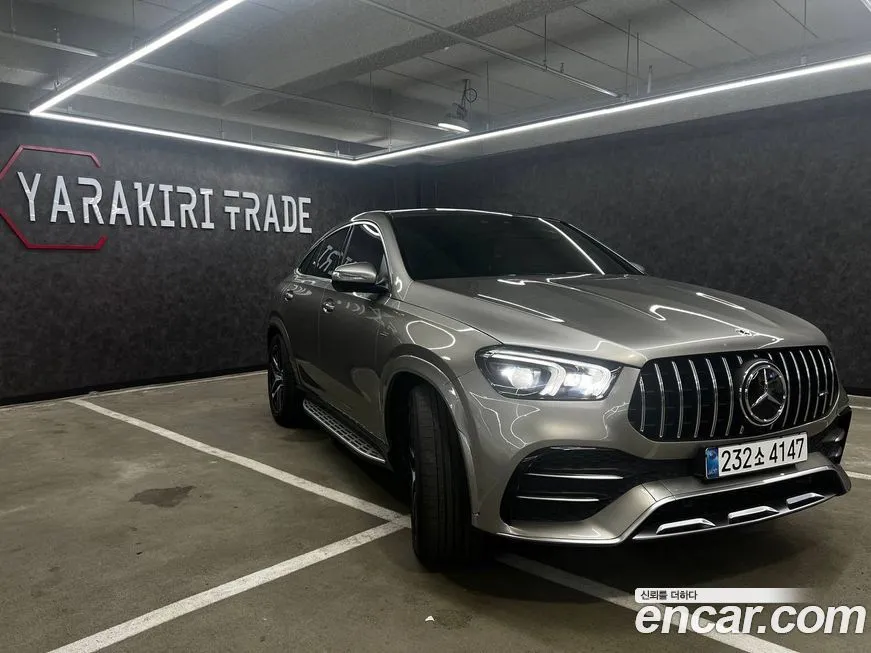 Mercedes-Benz GLE-Class — фото 2