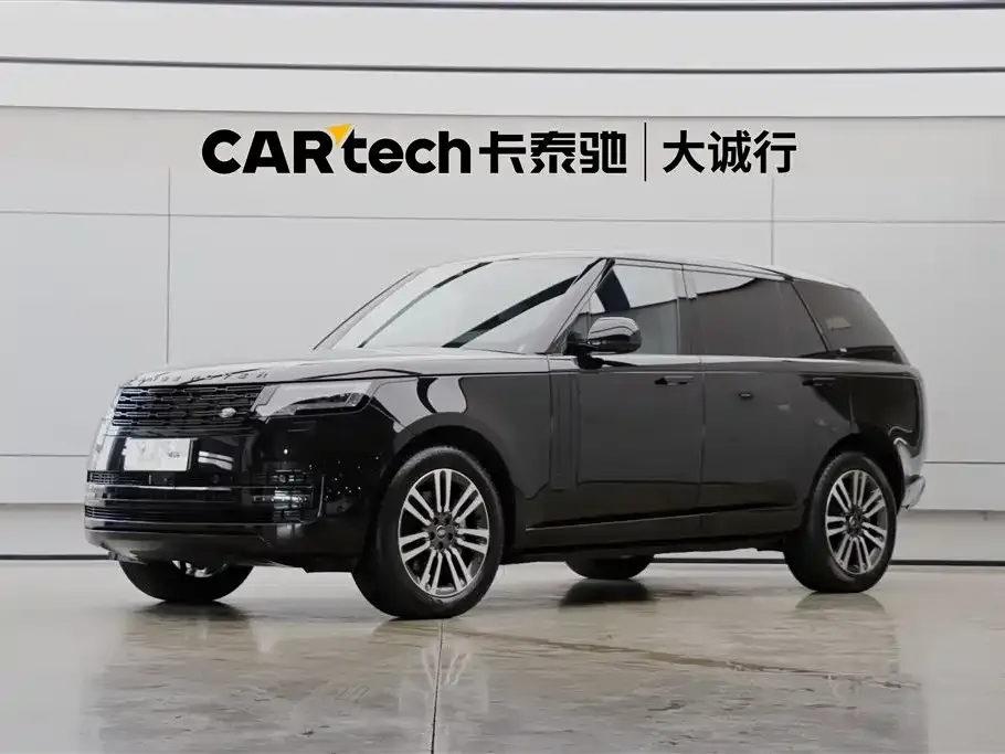 Land Rover Range Rover — фото 1