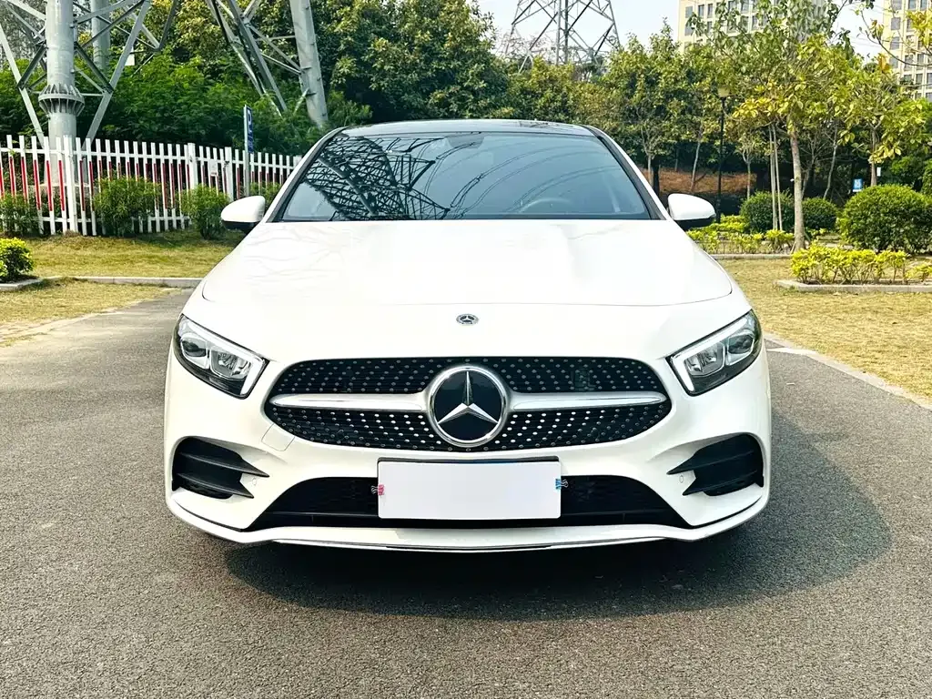 Mercedes-Benz A-Class — фото 2