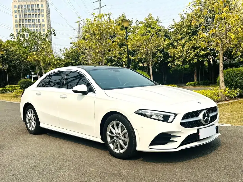 Mercedes-Benz A-Class — фото 3