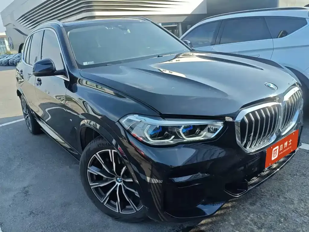 BMW X5 (Import) — фото 2
