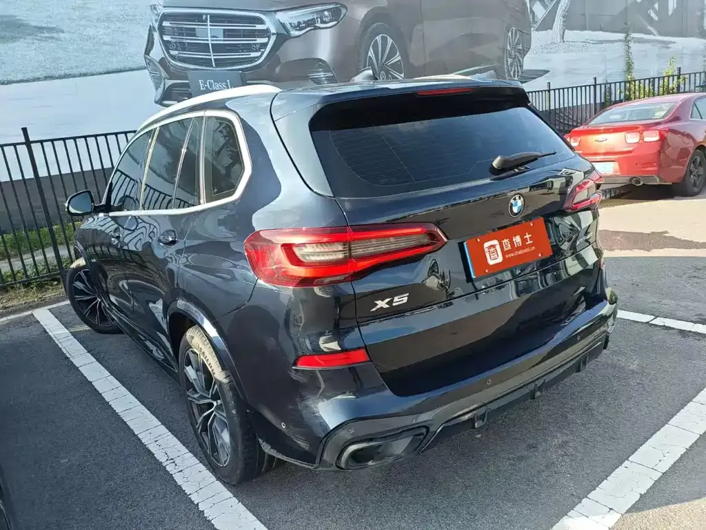 BMW X5 (Import) — фото 4