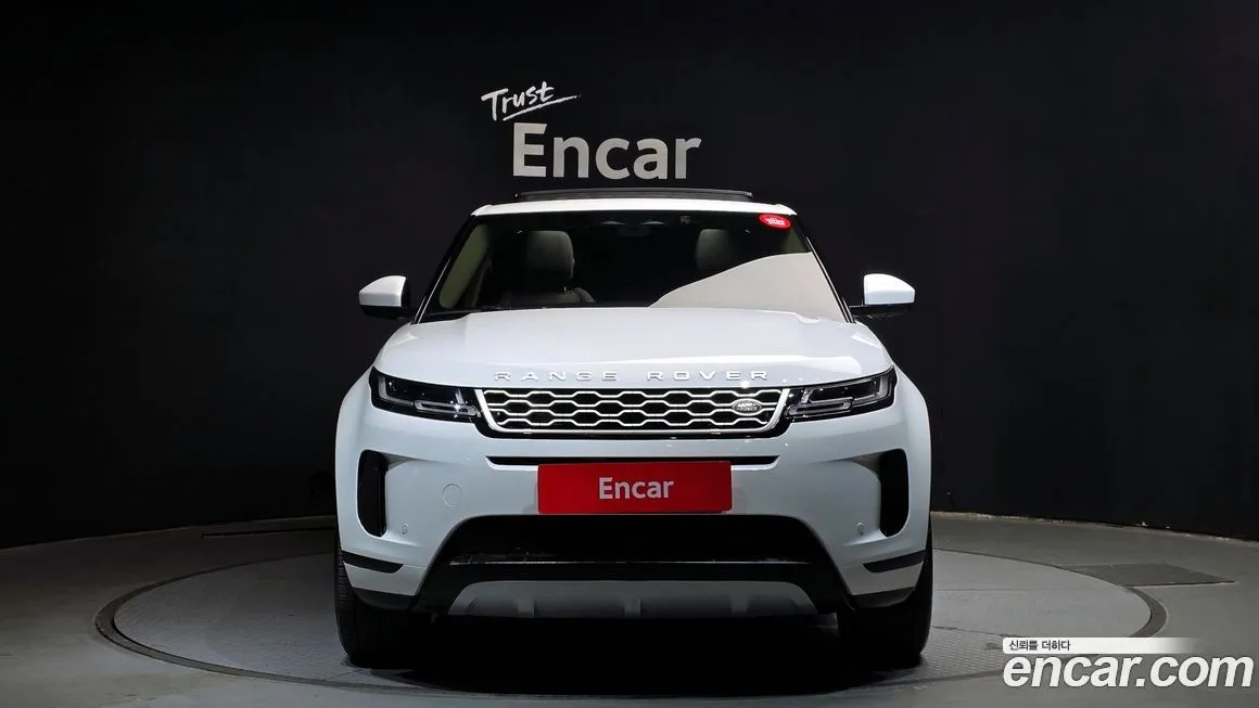 Land Rover Range Rover Evoque — фото 3