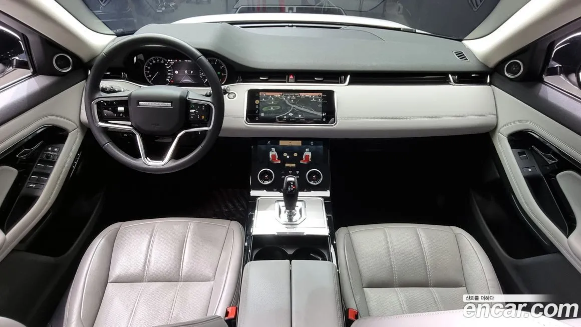 Land Rover Range Rover Evoque — фото 7