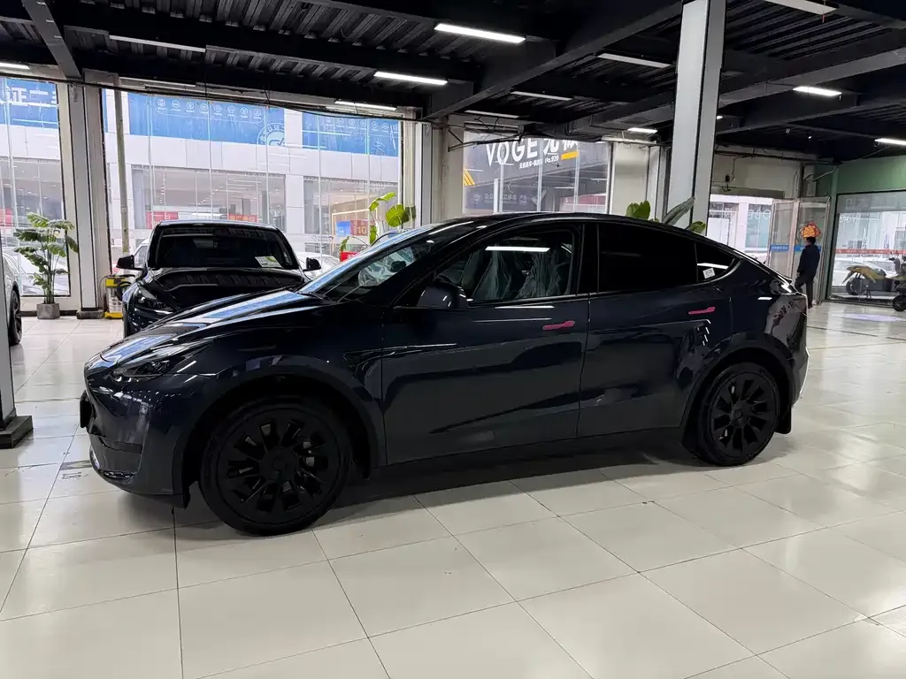 Tesla Model Y — фото 3